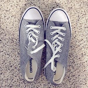 Women’s Glitter Converse